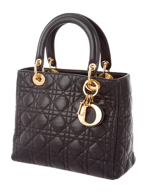 dior backpack women's price|black christian dior purse.